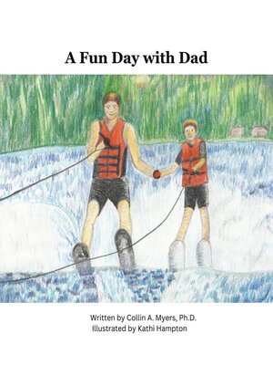 cover image of A Fun Day with Dad